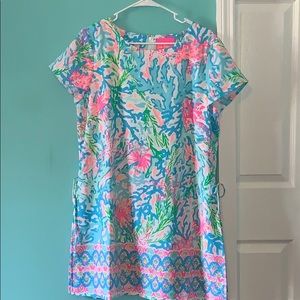 Lilly Pulitzer Blanca Stretch Romper